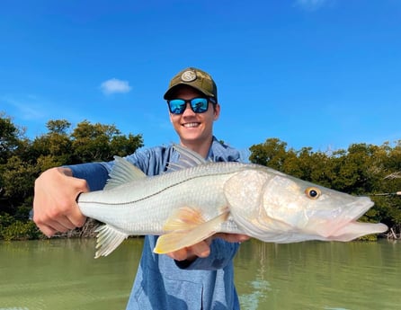 Mutton Snapper fishing in Tavernier, Florida