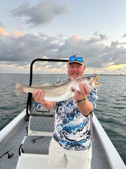 Fishing in South Padre Island, Texas