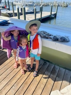 Sheepshead Fishing in Gulf Shores, Alabama