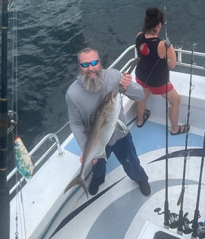 Fishing in Orange Beach, Alabama