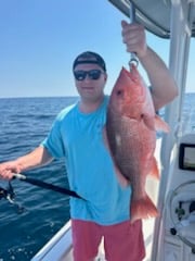 Fishing in Panama City, Florida