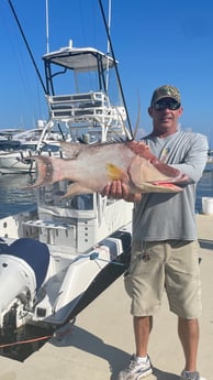 Fishing in Miami, Florida