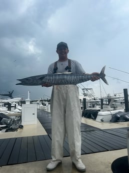 Fishing in Miami, Florida