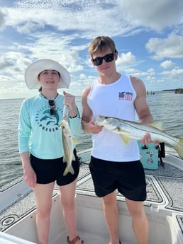 Fishing in Cape Coral, Florida