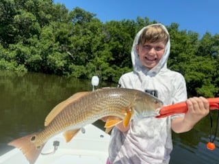 Fishing in St. Petersburg, Florida