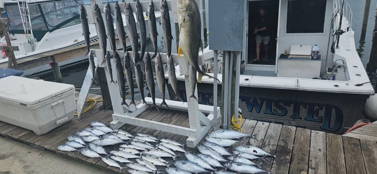 Fishing in Santa Rosa Beach, Florida