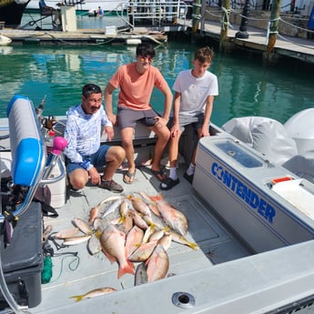 Fishing in Key West, Florida