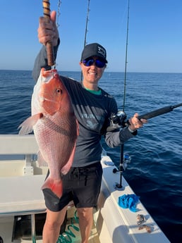 Fishing in Destin, Florida