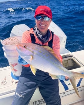 Yellowtail Snapper Fishing in Islamorada, Florida