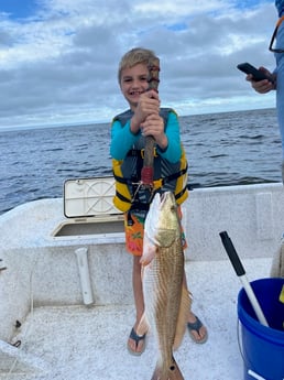 Fishing in Gulf Shores, Alabama