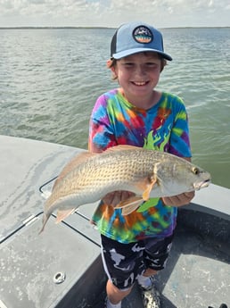 Fishing in Aransas Pass, Texas