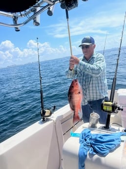 Fishing in Destin, Florida