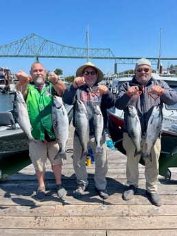 Fishing in Tigard, Oregon