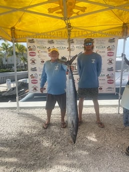 Wahoo Fishing in Key West, Florida