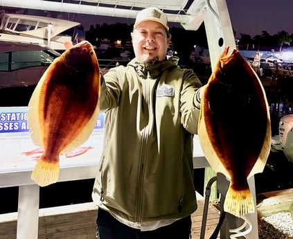 Fishing in Destin, Florida