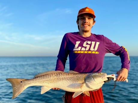 Redfish Fishing in Corpus Christi, Texas