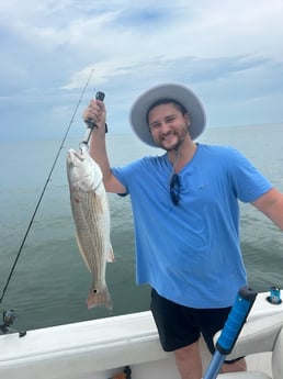 Fishing in League City, Texas