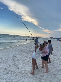 Fishing in Panama City Beach, Florida