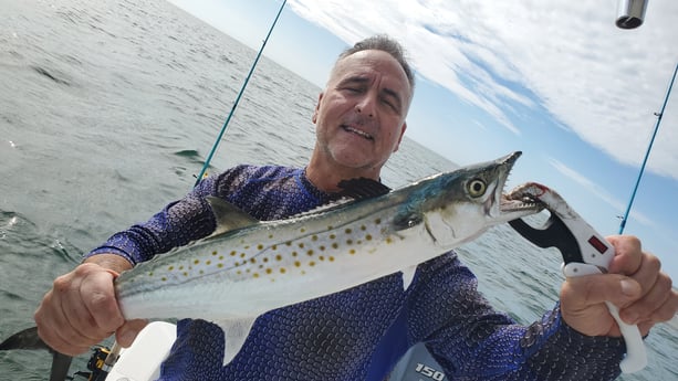 Florida Pompano fishing in Islamorada, Florida