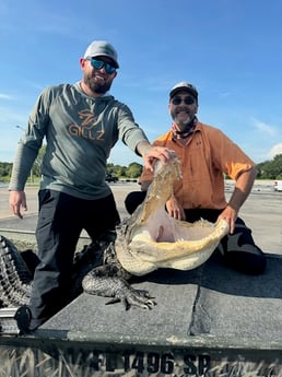 Fishing in Cape Coral, Florida