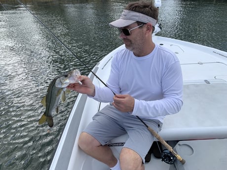 Snook Fishing in Jupiter, Florida