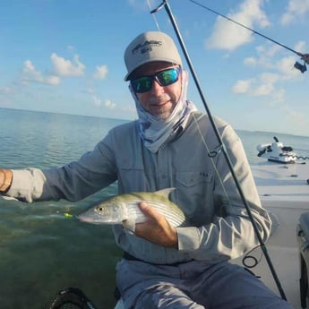 Fishing in Islamorada, Florida