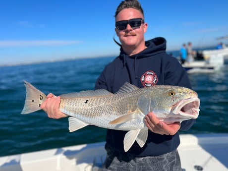 Redfish Fishing in Pensacola, Florida