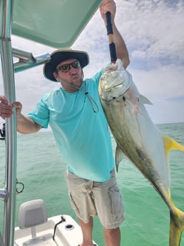 Jack Crevalle Fishing in Pensacola, Florida