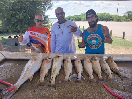 Fishing in San Antonio, Texas