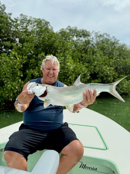 Fishing in Islamorada, Florida