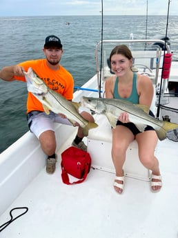 Fishing in Daytona Beach, Florida