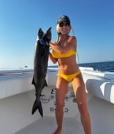 Cobia Fishing in Destin, Florida