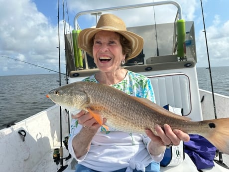 Fishing in Gulf Shores, Alabama