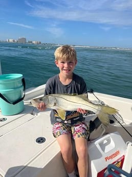 Fishing in New Smyrna Beach, Florida