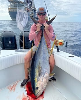 Yellowfin Tuna Fishing in Destin, Florida