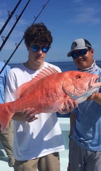 Fishing in Miami, Florida