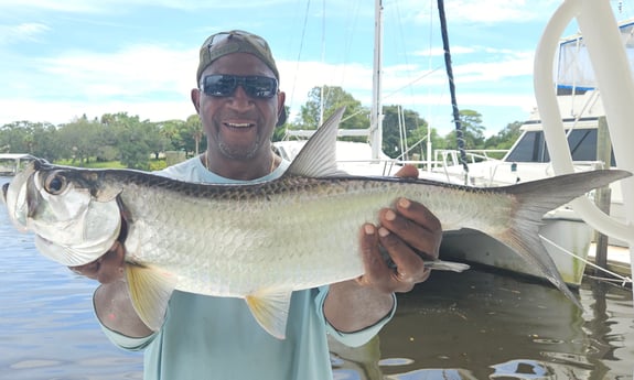 Fishing in Melbourne, Florida