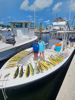 Fishing in Key Largo, Florida