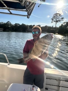 Fishing in Destin, Florida