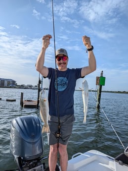 Fishing in New Smyrna Beach, Florida