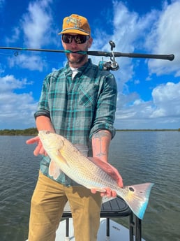 Redfish Fishing in New Smyrna Beach, Florida