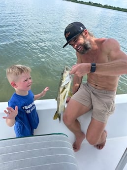 Fishing in Tampa, Florida