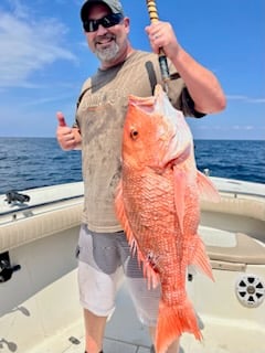 Red Snapper Fishing in Destin, Florida