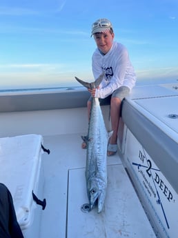 Kingfish Fishing in Sarasota, Florida