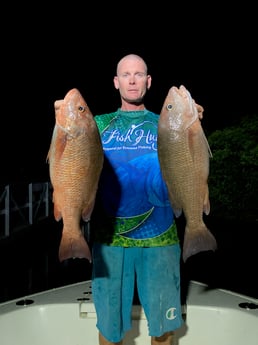 Fishing in St. Petersburg, Florida