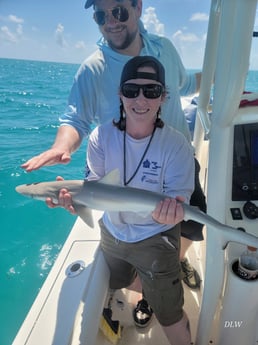 Fishing in Key Largo, Florida