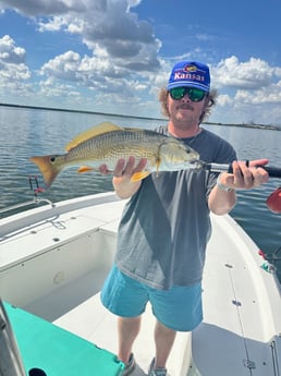 Fishing in San Antonio, Texas