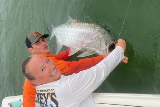 Fishing in Fort Myers, Florida