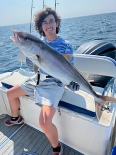 Amberjack Fishing in Destin, Florida