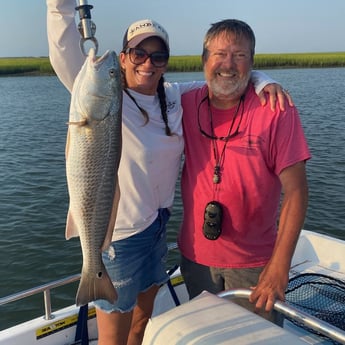 Fishing in Trails End, North Carolina